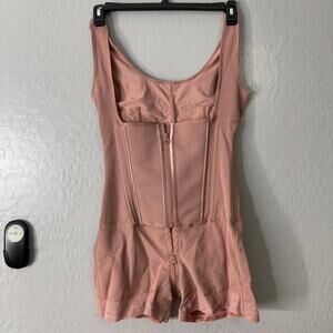 New Faja Extreme Tummy Tuck Waist Belt For Women, Pink, XXXL